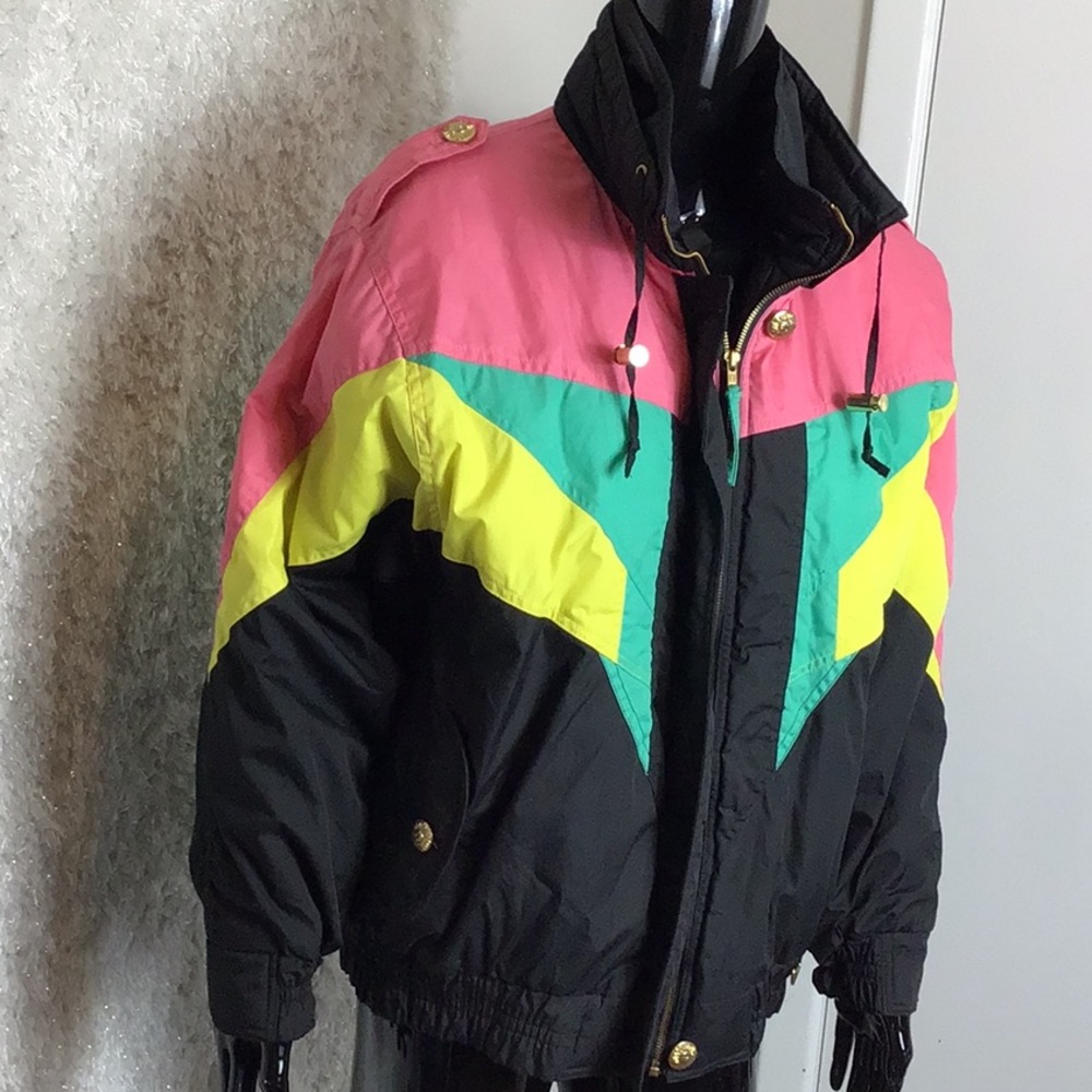 🎉HP🎉 Newport Bay Vintage Women’s Bomber Jacket - Picture 1 of 8